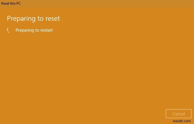 How to Factory Reset Windows 10 to Its Default Settings