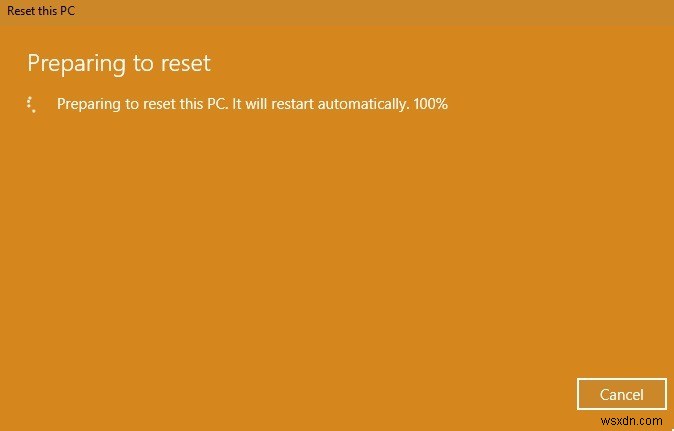 How to Factory Reset Windows 10 to Its Default Settings