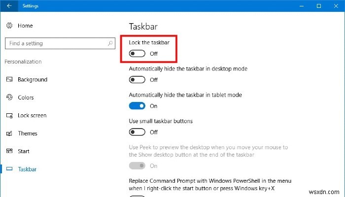How to Maximize Screen Real Estate in Windows 10