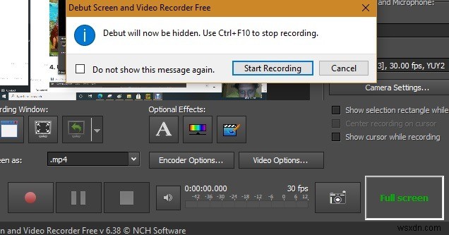 How to Record Your Screen in Windows 10