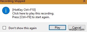 How to Record Your Screen in Windows 10