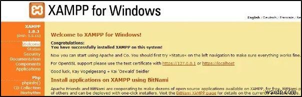How to Set Up a Local Web Server (Windows, Mac, Linux)