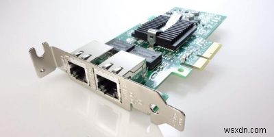 How to View Network Adapter Details in Windows