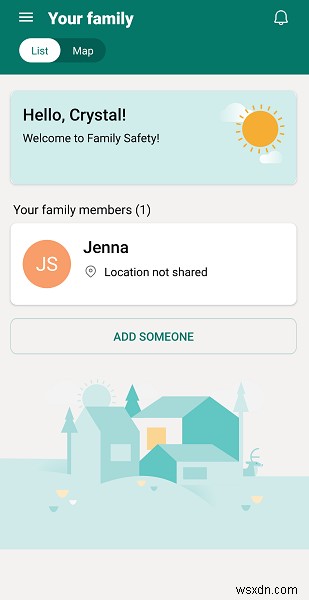 How to Set Up Microsoft Family Safety Features in Windows 10