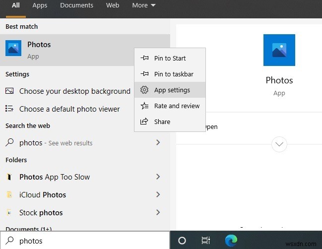 How to Fix It When Windows Photos App Is Slow to Open