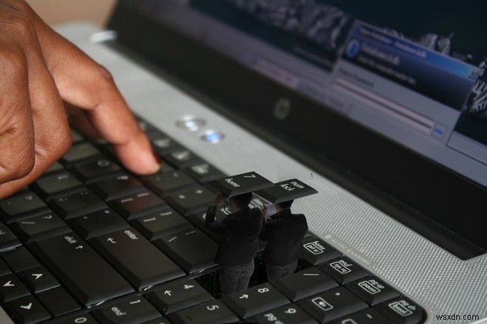 How to Detect Keyloggers in Windows Systems