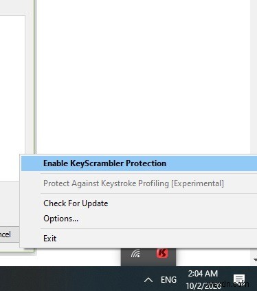 How to Detect Keyloggers in Windows Systems