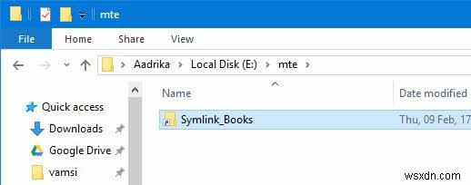 How to Create Symbolic Links (Symlink) in Windows 10