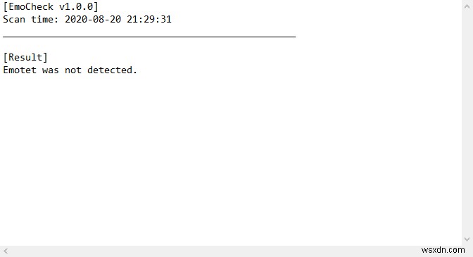 How to Check If Your PC Is Infected with Emotet Malware