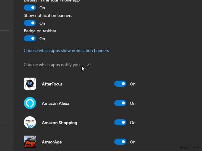 How to See Your Android Notifications in Windows 10 Desktop