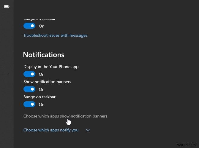 How to See Your Android Notifications in Windows 10 Desktop
