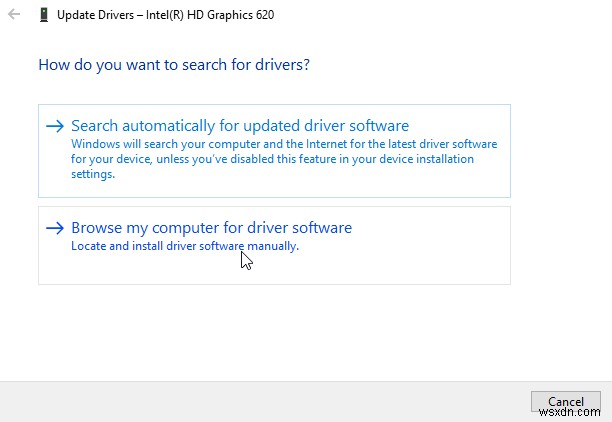 How to Fix “The Driver Being Installed Is Not Validated” Issue on Windows