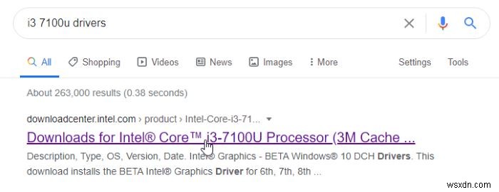 How to Fix “The Driver Being Installed Is Not Validated” Issue on Windows