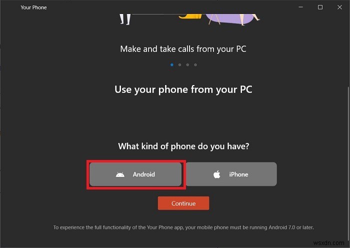 How to Make or Receive Calls on Windows 10 Using an Android Phone