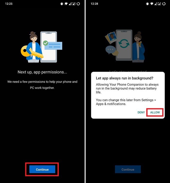 How to Make or Receive Calls on Windows 10 Using an Android Phone