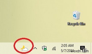 How to Set Up Windows 10 Taskbar News and Interests Widget