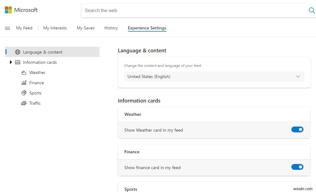 How to Set Up Windows 10 Taskbar News and Interests Widget