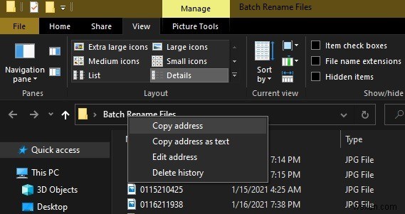 3 Ways to Batch Rename Files in Windows