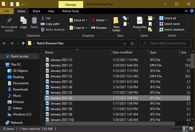 3 Ways to Batch Rename Files in Windows