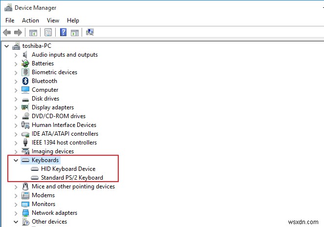 4 Quick Ways to Disable the Keyboard in Windows 10