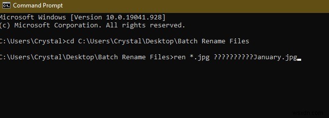 3 Ways to Batch Rename Files in Windows