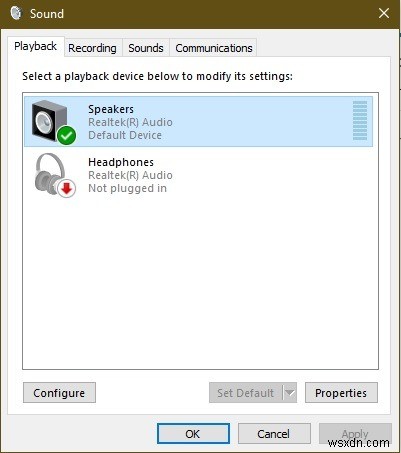 How to Fix Issues with Windows Audio Device Graph Isolation