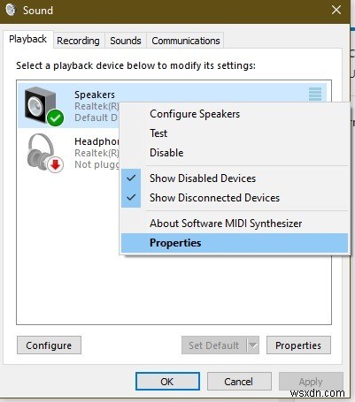 How to Fix Issues with Windows Audio Device Graph Isolation