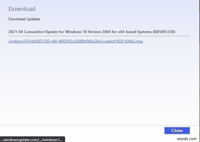 What is the Microsoft Update Catalog and How to Use it