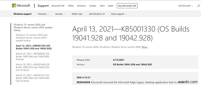 What is the Microsoft Update Catalog and How to Use it