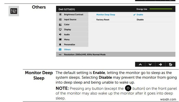 How to Fix a Monitor Not Waking Up After Sleep