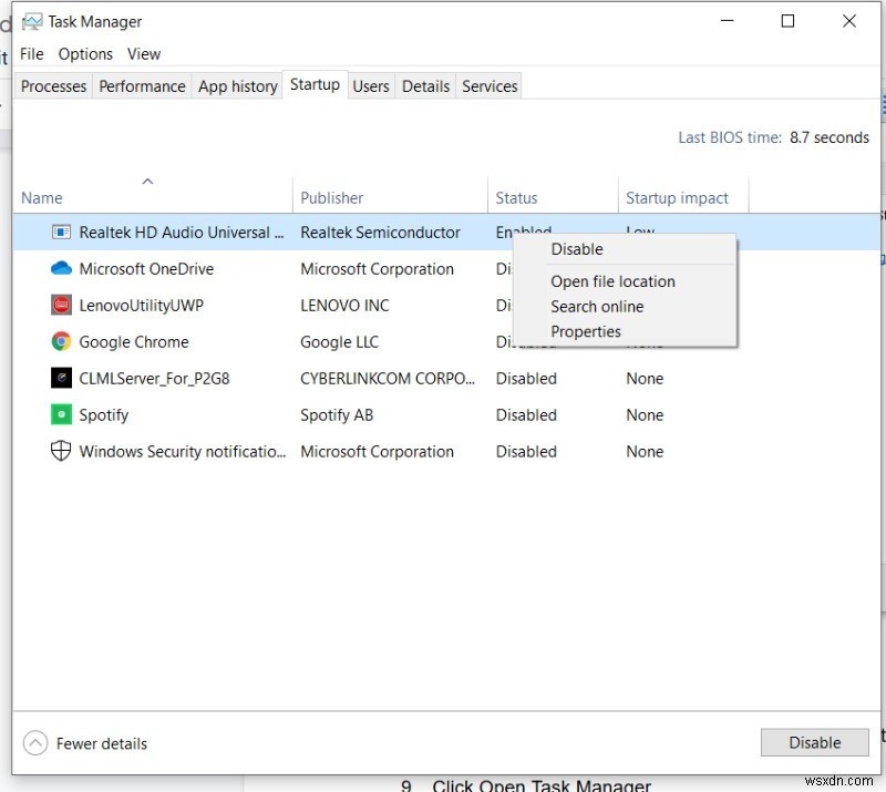 How to Fix Windows Applications Not Responding