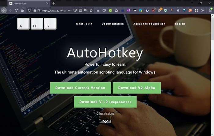 How to Create App and Site-Specific Shortcuts with AutoHotkey