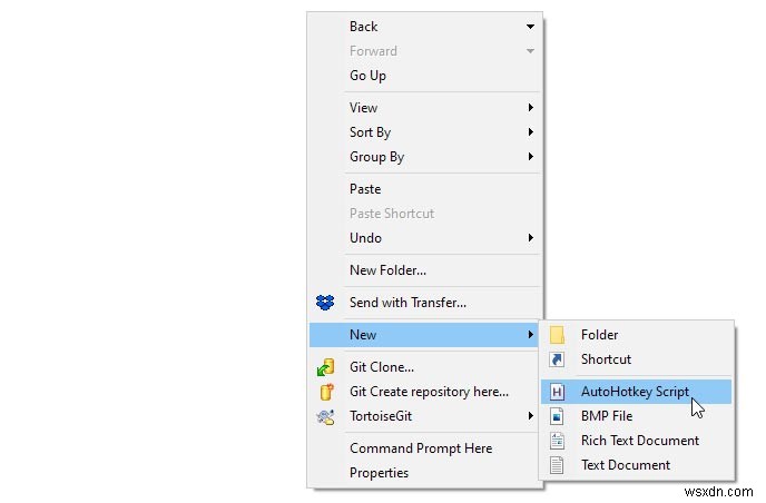 How to Create App and Site-Specific Shortcuts with AutoHotkey