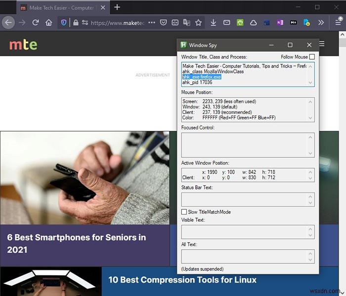 How to Create App and Site-Specific Shortcuts with AutoHotkey