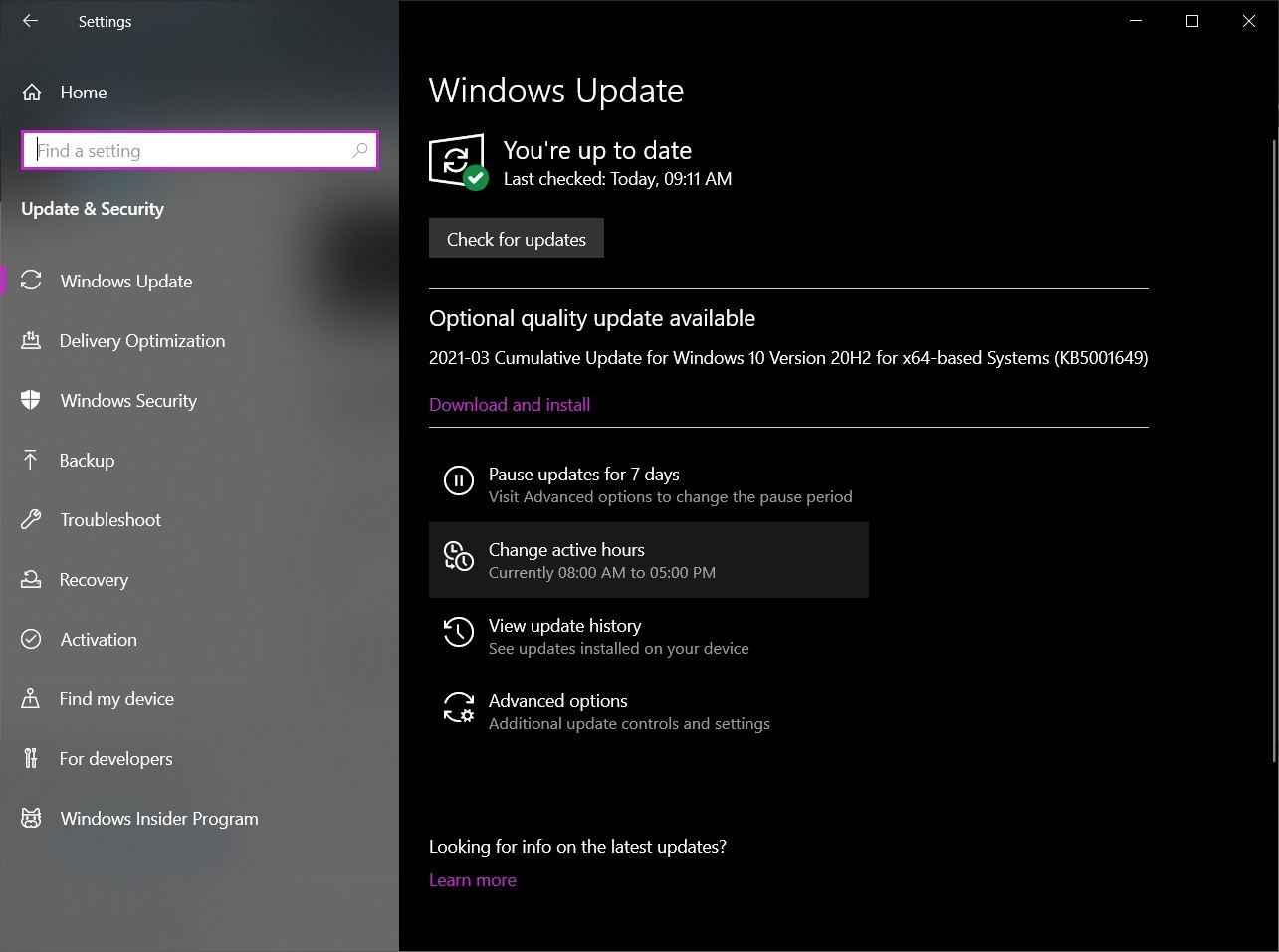 How to Update your NVIDIA Graphic Drivers