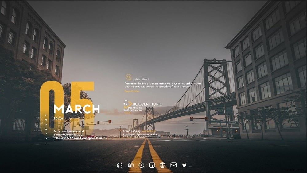 7 Beautiful Rainmeter Skins You Have to Try