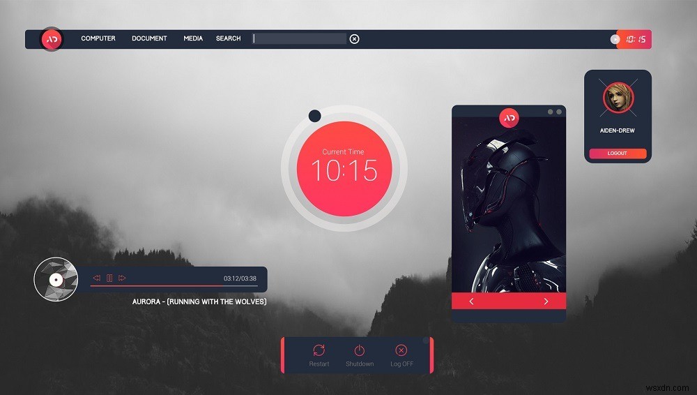 7 Beautiful Rainmeter Skins You Have to Try