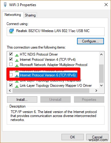 How to Fix “No Internet, Secured” Message on Windows 10