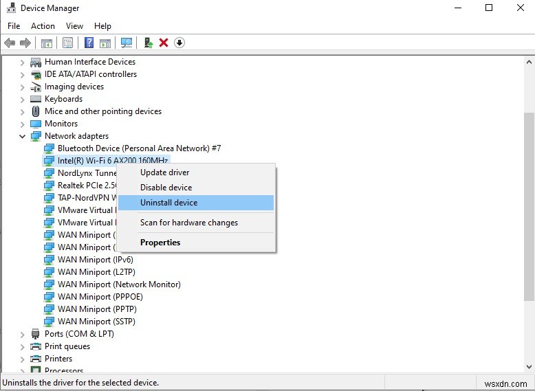 How to Fix “No Internet, Secured” Message on Windows 10