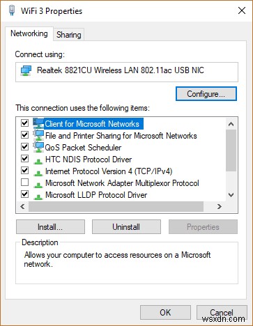 How to Fix “No Internet, Secured” Message on Windows 10