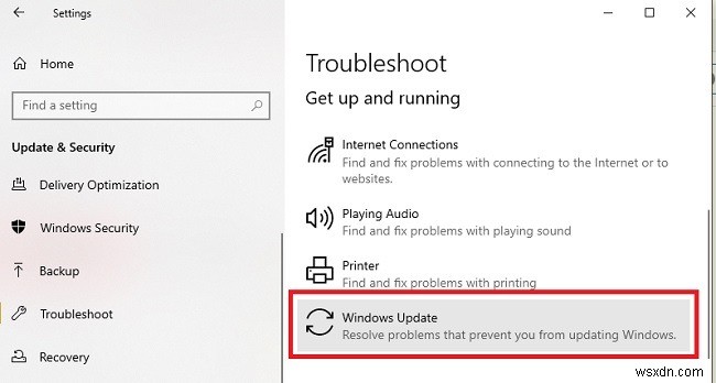 Troubleshooting Windows 10 Update Installation Problems