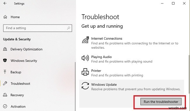 Troubleshooting Windows 10 Update Installation Problems