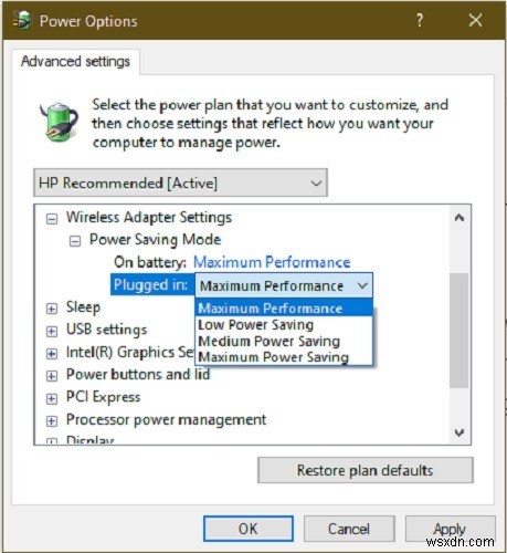 How to Fix the “Driver Power State Failure” Error in Windows 10