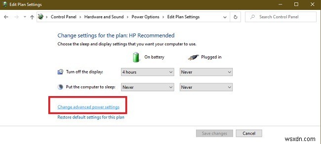 How to Fix the “Driver Power State Failure” Error in Windows 10