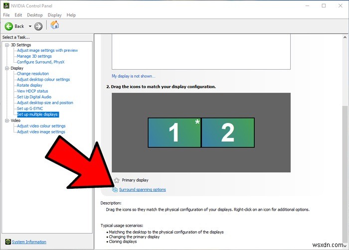 How to Do Multi-Monitor Gaming in Windows 10