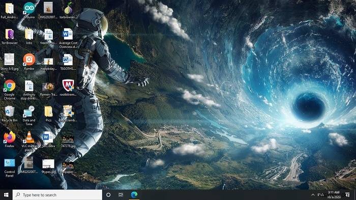 13 Cool 4K Desktop Backgrounds for Windows 10
