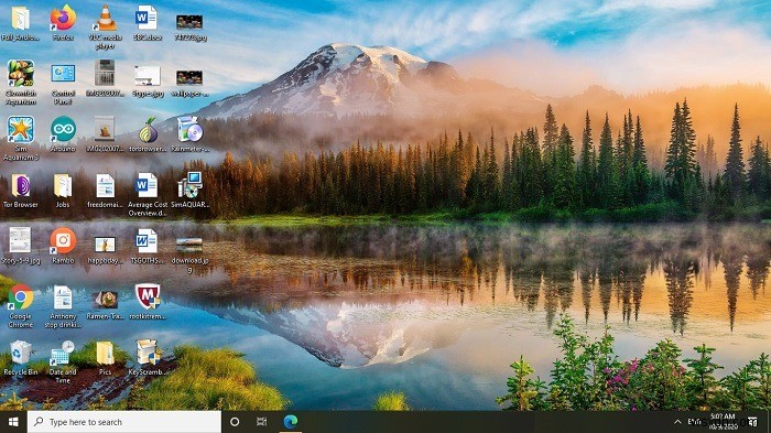 13 Cool 4K Desktop Backgrounds for Windows 10
