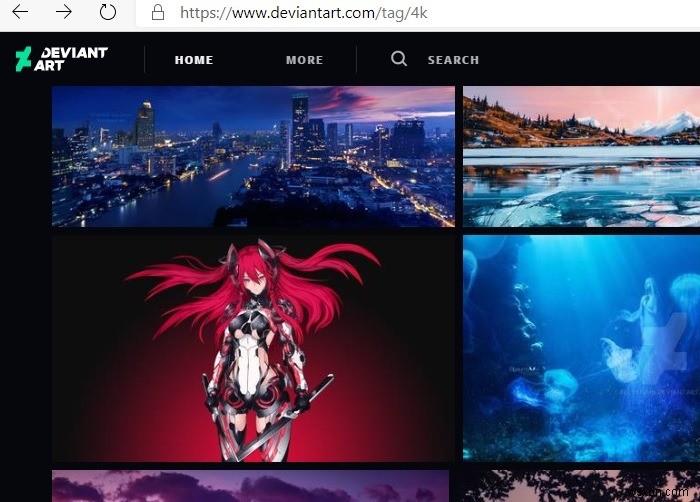 13 Cool 4K Desktop Backgrounds for Windows 10