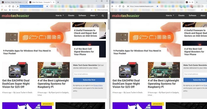 How to Split Your Screen in Windows