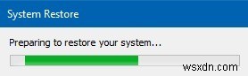 What Does System Restore Do in Windows?